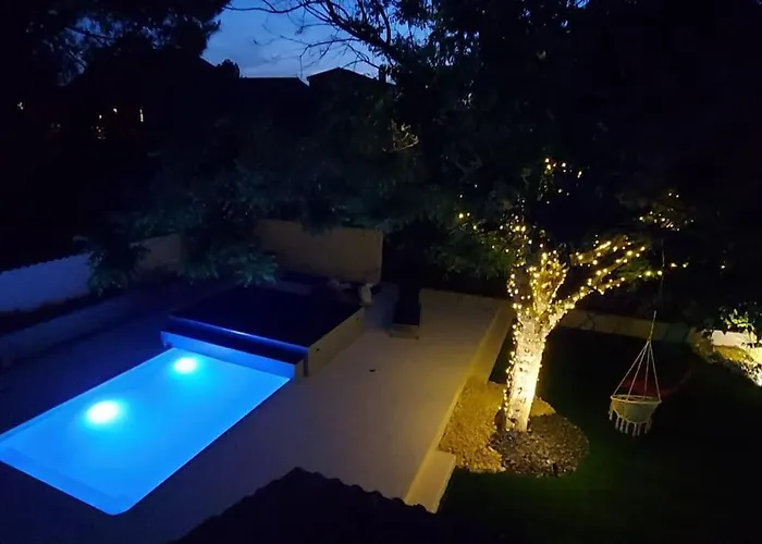 Bougainvilliers Дом отдыха