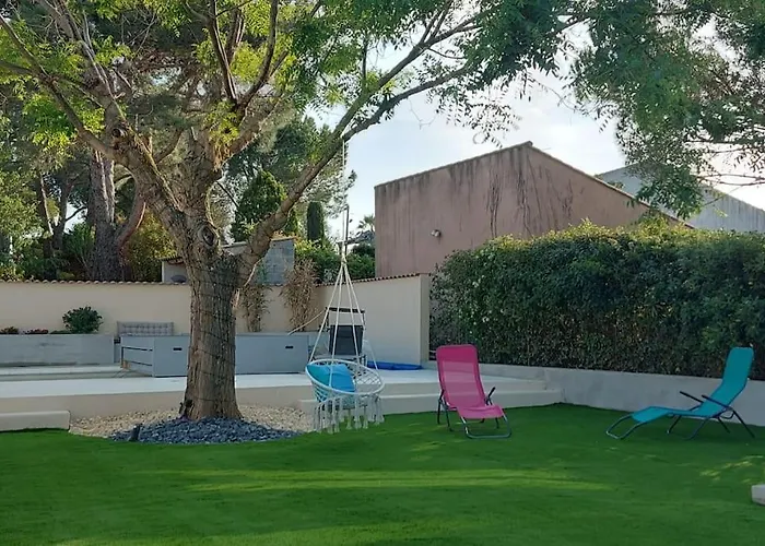 Bougainvilliers Дом отдыха